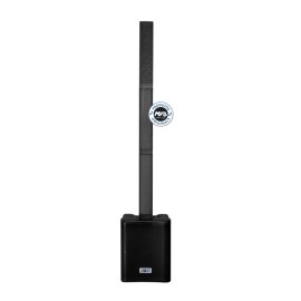 Sistema de Som Compacto Vertical Line Array Boombox BB280C