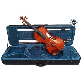Violino 4/4 Natural Com Estojo Eagle VE441