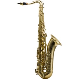Saxofone Tenor Bb Harmonics Hts-100L Laqueado
