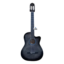 Viol�o Nylon Eletroac�stico Vogga VCE228NC GY
