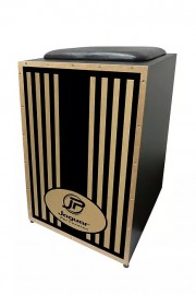 Cajon Eletroacústico Jaguar K2 pb 007