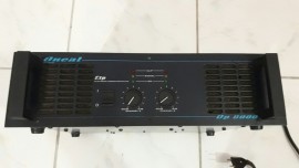 Amplificador 2000W Rms 4 Ohms Oneal Op8000