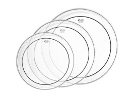 Kit Pele 10 12 14 Pinstripe Transparente EN-PO24-PP Remo Encore