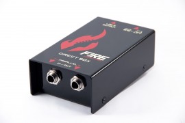 Direct Box Passivo Fire Custom Shop