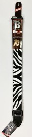 Correia Basso Sf 102 Preta Zebra