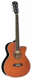 Violao Aco Ativo Michael Electra Venetian VM619DT SH Satin Honey