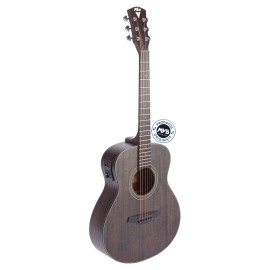 Violo Ao Eletroacstico PHX Traveller PX36 BKS