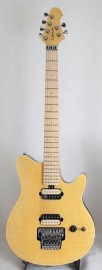 Guitarra T. Johnson Evh008 Modelo Music Man Axis Eddie Van Halen Natural