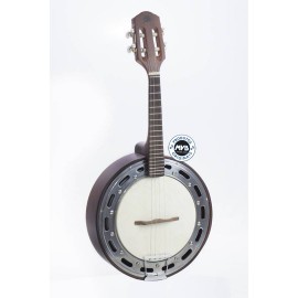 Banjo Marquês Acústico Rosewood Castanho Fosco
