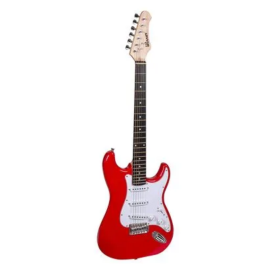 Guitarra Strato Winner WGS Vermelha