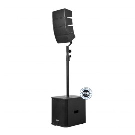 Sistema Line Array Ativo Porttil PSL 12.4 WLS