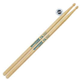 Baqueta Ponta Madeira 7A Tennessee Hickory Liverpool