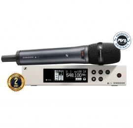 Microfone Sem Fio UHF Sennheiser EW 100 G4-835-S-A1