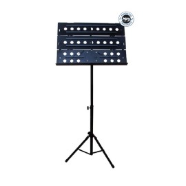 Estante para Partituras Orchestral Maestro Profissional Dobrvel Smart SM009+