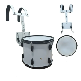 Surdo 12" x 10" Marching Band em Madeira - Infantil