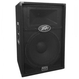 Caixa De Som 15 Ativa 400W Rms Peavey Pv1015D