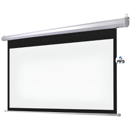Tela de Proje��o 100" 2,03x1,52m El�trica 110V