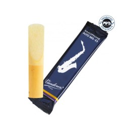 Palheta Para Sax Alto número 2,5 Vandoren Tradicional SR2125
