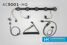 Captacao Para Acordeon Harmonik Ac5001-Hq