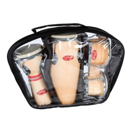 Kit Mini Percussao Infantil Stagg Bcd N Set