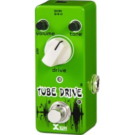 Pedal Guitarra Overdrive Xvive V7