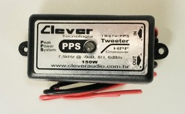 Divisor De Frequencia 1 Via 150W Tweeter E Super Tweeter 1W6Tw-Pps