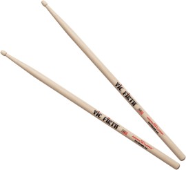 Baqueta Ponta Madeira 5A Vic Firth American Classic Hickory