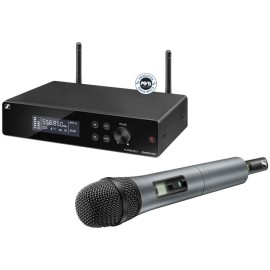 Microfone Sem Fio UHF Sennheiser XSW2-835A