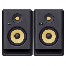 Monitor de Referencia KRK Rokit RP5 G4 (par)