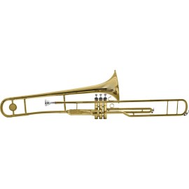 Trombone de Pisto Sib Harmonics HSL-900L Laqueado Dolphin