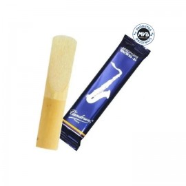 Palheta Para Sax Tenor número 2 Vandoren Tradicional SR222