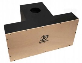 Cajon de Colo Eletroacústico Jaguar