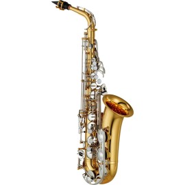 Saxofone Alto Yamaha Mib Yas-26