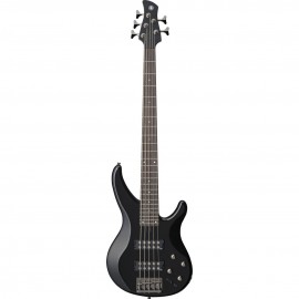 Baixo 5 Cordas Ativo Yamaha Trbx305 Preto