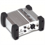 Direct Box Ativo Behringer Di-100 Ultra