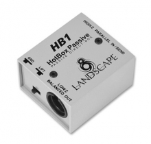 Direct Box Passivo Landscape Hb-1 - Di