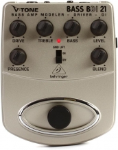 Pedal Behringer Bdi21