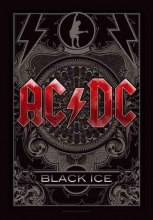 Quadro Ac/Dc Black Ace 0135