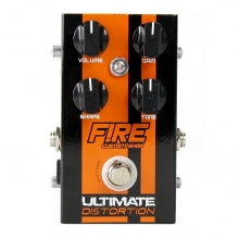 Pedal Guitarra Fire Ultimate Distortion