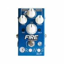 Pedal Guitarra Fire Kronos Delay