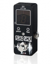Pedal Tuner Afinador Xvive Pt03
