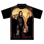 Camiseta Black Sabbath Tam. G