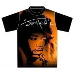 Camiseta Jimi Hendrix Tam G - 301048