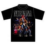 Camiseta Nirvana Tam G - 301074