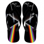 Chinelo Tipo Havaianas Estampa Pink Floyd 37/38