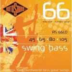 Encordoamento Para Contrabaixo 045 Rotosound Rs66Ld