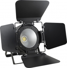 Refletor Led Par 64 Led Cob 100W Rgbw 4In1 Dmx