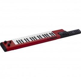Teclado Portatil Keytar Yamaha Sonogenics Shs-500 Vermelho