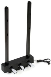 Pedal triplo para Piano Yamaha LP1B Preto