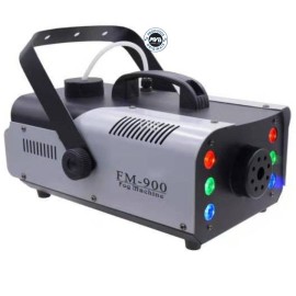 Mquina de Fumaa 900W com Led RGB Dreamer MF900L